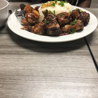 Jerk Chicken