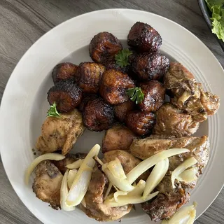 Dibi Chicken