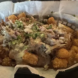 Loaded Death Tots