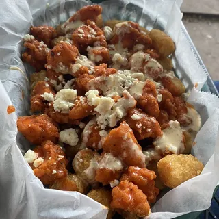 Buffalo Death Tots