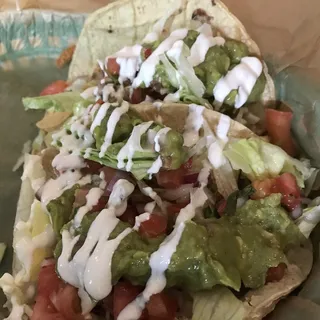 Tofu Taco