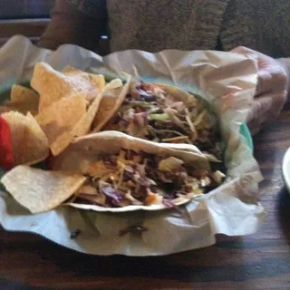 Fish Tacos