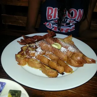 Grand Marnier French Toast