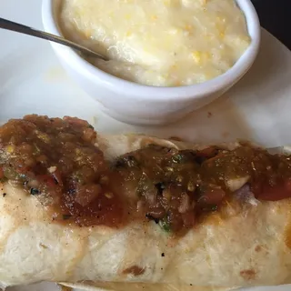 Jalapeno Cheese Grits