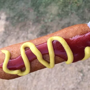 2014 from "Corn Dogs" stand