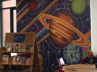 Dakota County Library - Galaxie