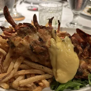 Lobster Thermidor