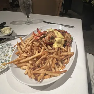 Lobster Frites