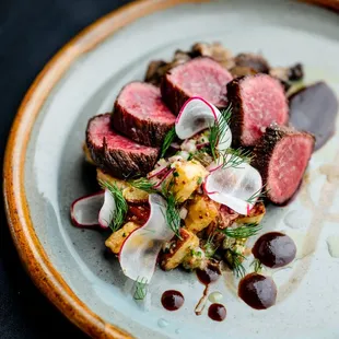 food, steak