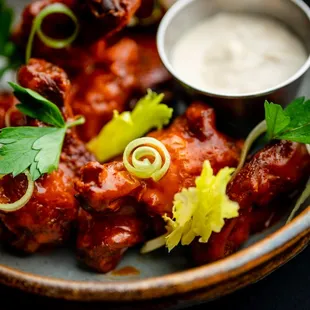 food, fried chicken, fried chicken wings, chicken wings and fried chicken, chicken wings, bbq wings, chicken, poultry, bbq chicken