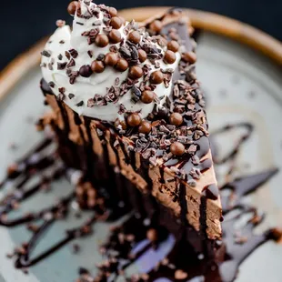dessert, food