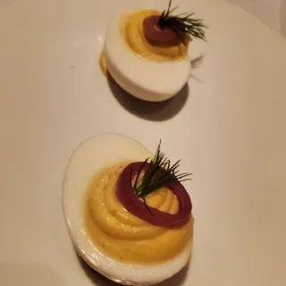 Deviled Egg
