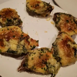 Oyster Rockefeller