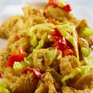 Crispy Calamari