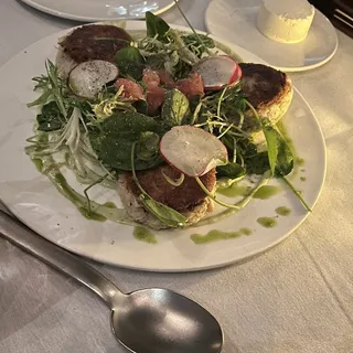 Jumbo Lump Crab Cakes