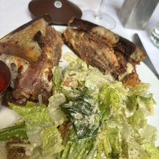 Shaved Ribeye Sandwich