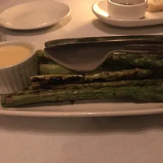 Grilled Asparagus