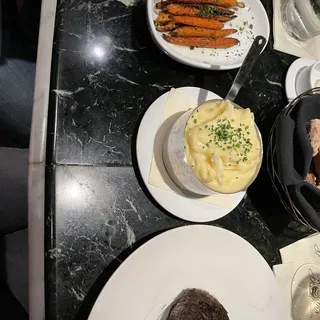 Aligot Potato Purée