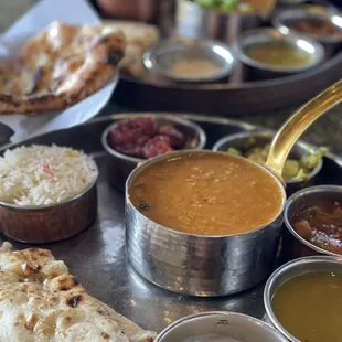 Tomato Dal - Vegan