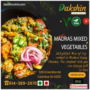 a picture of a dish of mixed vegetables