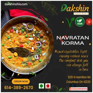 navrata korma