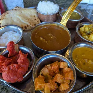 food, curry