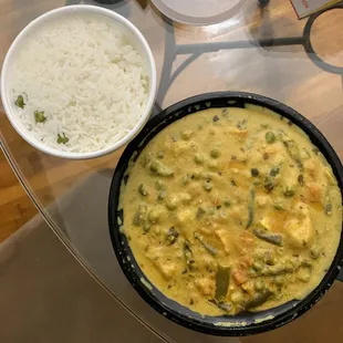Nav Rattan Korma