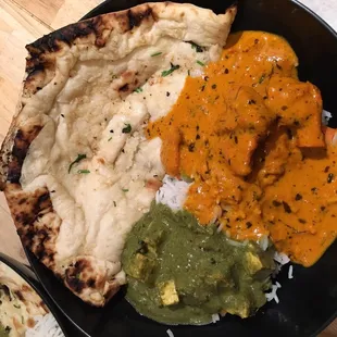 Saag Paneer