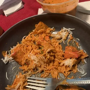 Chicken Tikka Masala