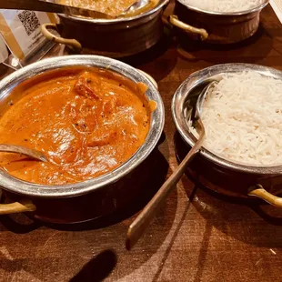 Butter Chicken Masala - Mild $16.99