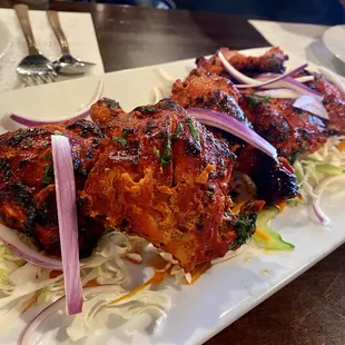 Tandoori Chicken