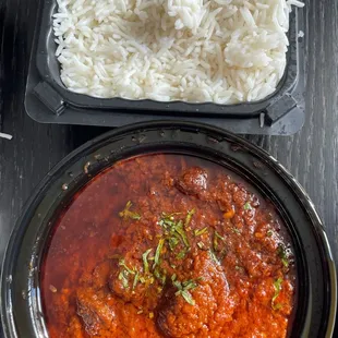 Lamb Vindaloo