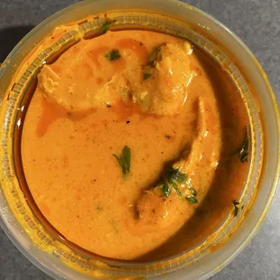 Chicken Curry Indique