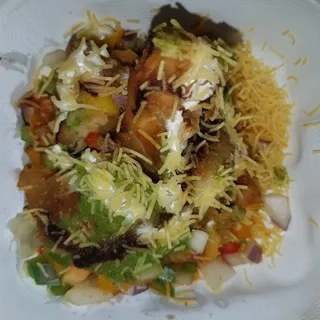 Chaat Papri