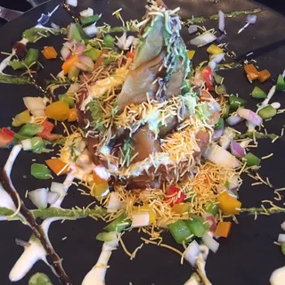 Samosa Chaat