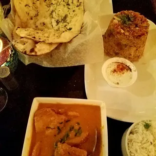 Chicken Curry Indique