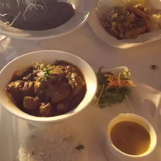 Lamb Vindaloo
