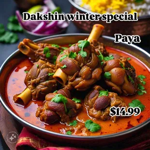 Dakshin South Indian Restaurant