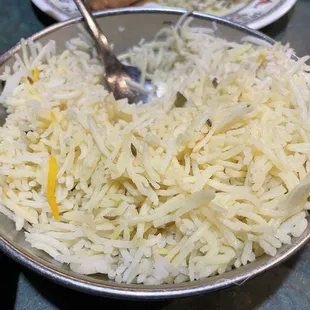 Basmati rice