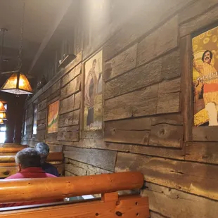 two people sitting at a table