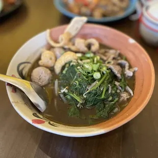 Boat Noodles