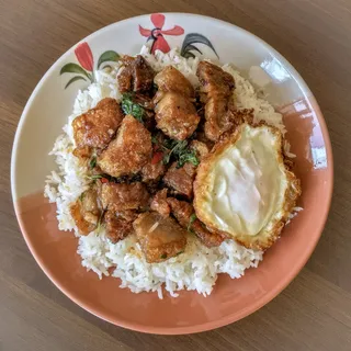 Khao Grapow