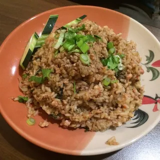 Grapow Fried Rice