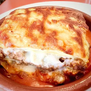 pasta dish, pasta, food