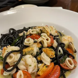 food, pasta dish, pasta