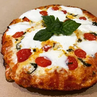 Burrata Pizza