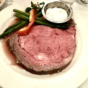 Prime Rib Rare