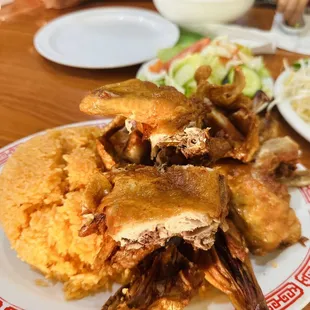 food, ribs
