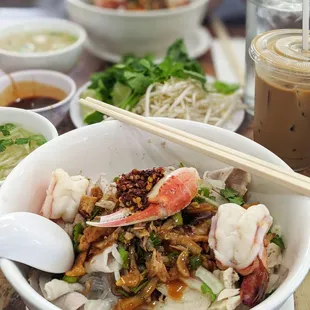 food, ramen and noodles