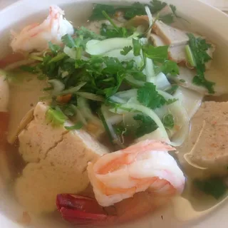 51. Hủ Tiếu Dai Hải Sản